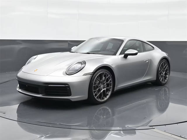 2021 Porsche 911 Carrera RWD photo