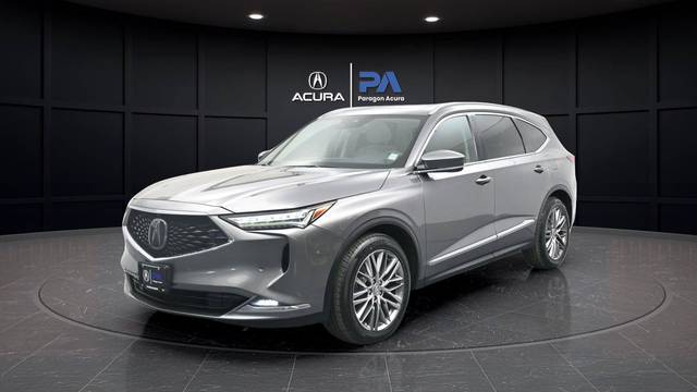 2022 Acura MDX w/Advance Package AWD photo