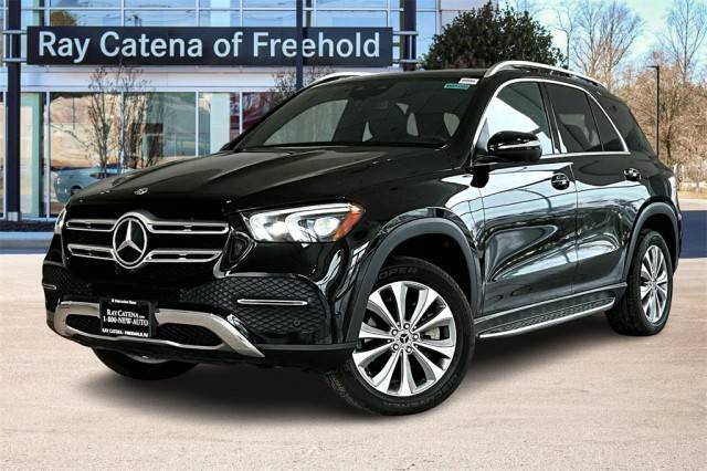 2021 Mercedes-Benz GLE-Class GLE 350 AWD photo