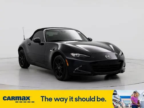 2021 Mazda MX-5 Miata Sport RWD photo