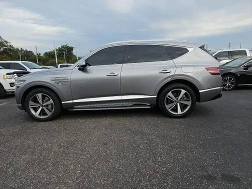 2021 Genesis GV80 Advanced + AWD photo