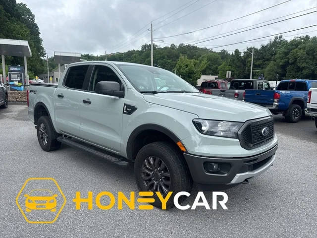 2021 Ford Ranger XLT 4WD photo