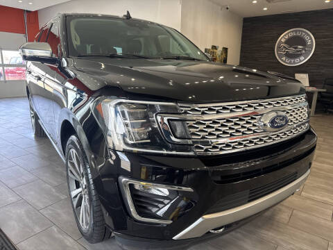 2021 Ford Expedition Platinum 4WD photo