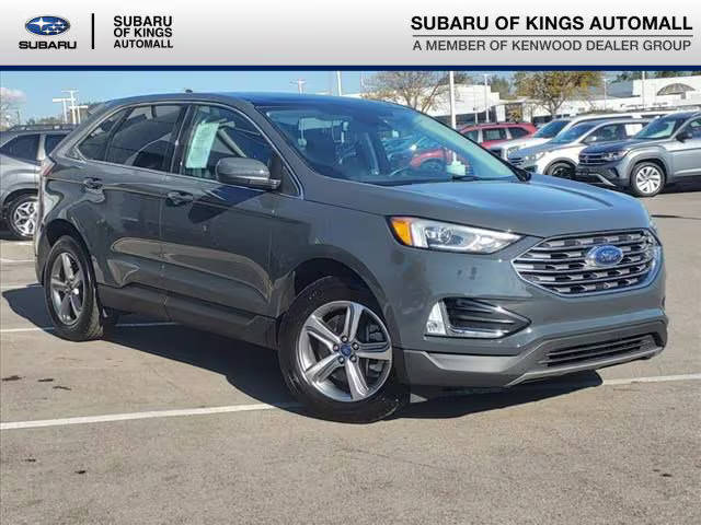 2021 Ford Edge SEL AWD photo