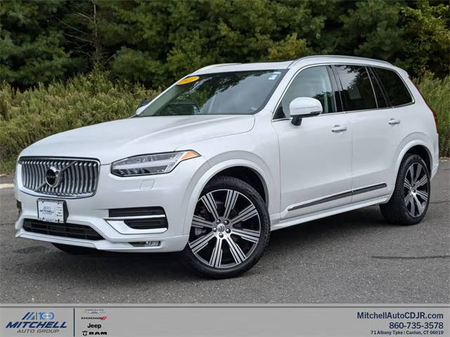 2022 Volvo XC90 Inscription AWD photo