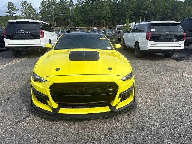 2021 Ford Mustang GT Premium RWD photo