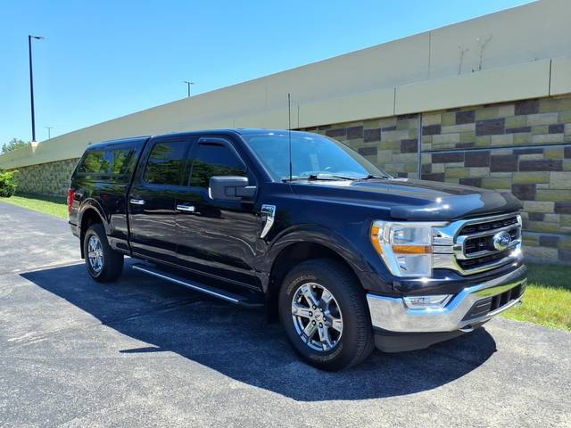 2021 Ford F-150 XLT 4WD photo