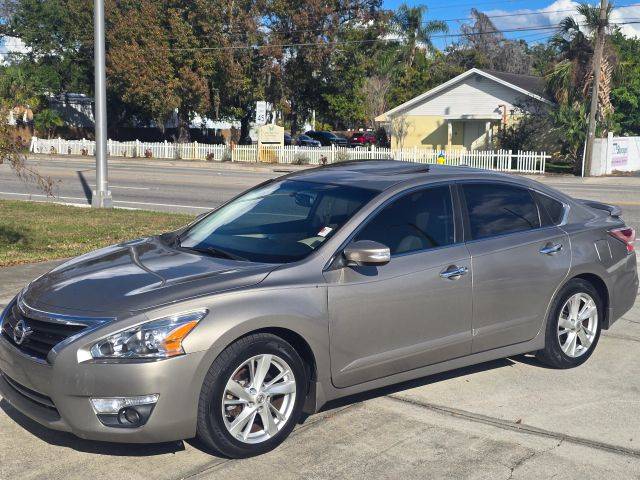 2015 Nissan Altima 2.5 SL FWD photo