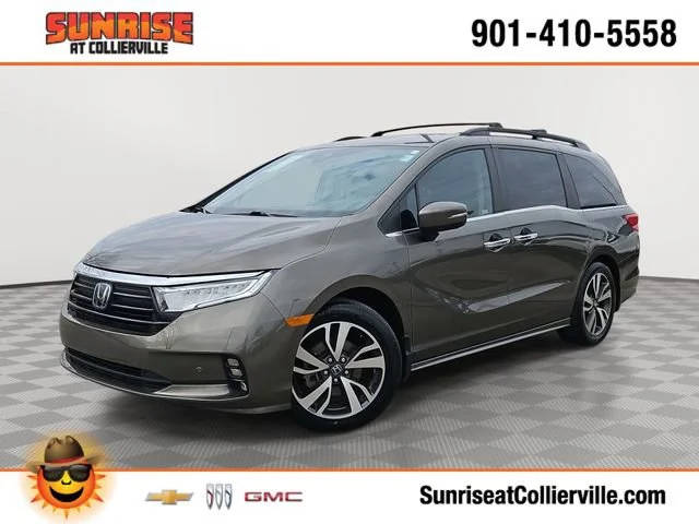 2022 Honda Odyssey Touring FWD photo