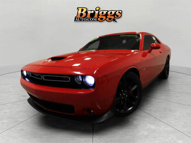 2021 Dodge Challenger R/T RWD photo