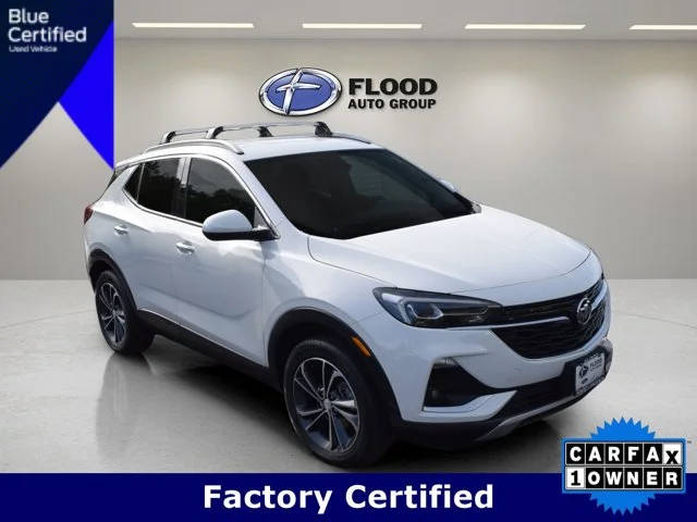 2022 Buick Encore GX Essence AWD photo