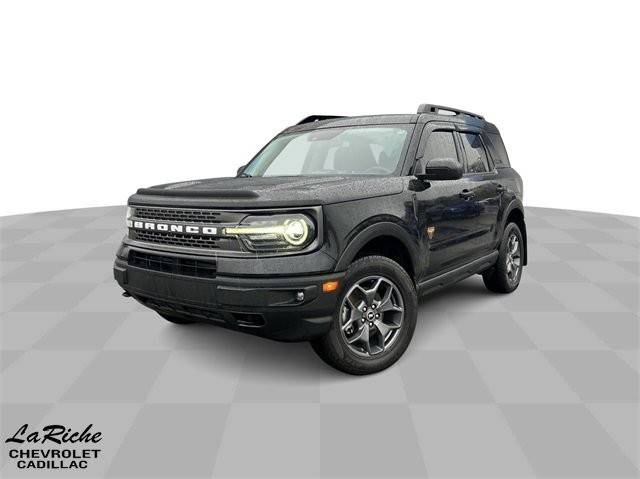 2021 Ford Bronco Sport Badlands 4WD photo