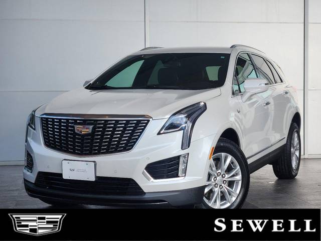 2022 Cadillac XT5 FWD Luxury FWD photo