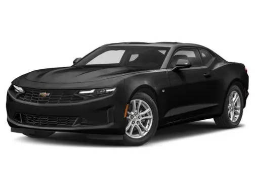 2021 Chevrolet Camaro 1LS RWD photo