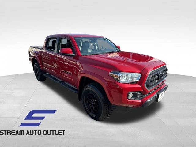 2021 Toyota Tacoma SR5 4WD photo