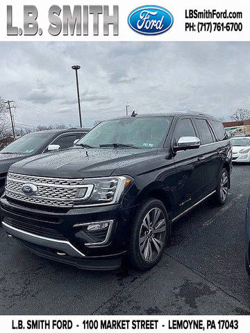 2021 Ford Expedition Platinum 4WD photo