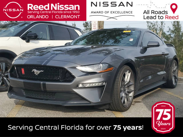 2021 Ford Mustang GT RWD photo