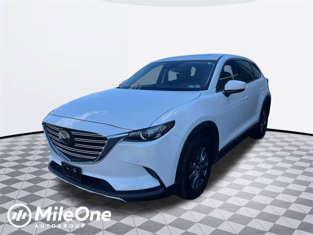 2021 Mazda CX-9 Touring AWD photo