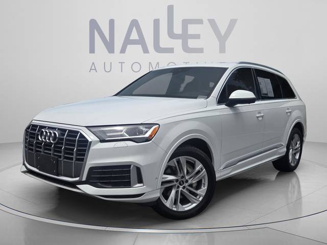 2022 Audi Q7 Premium AWD photo