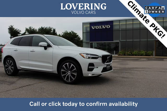 2022 Volvo XC60 Momentum AWD photo