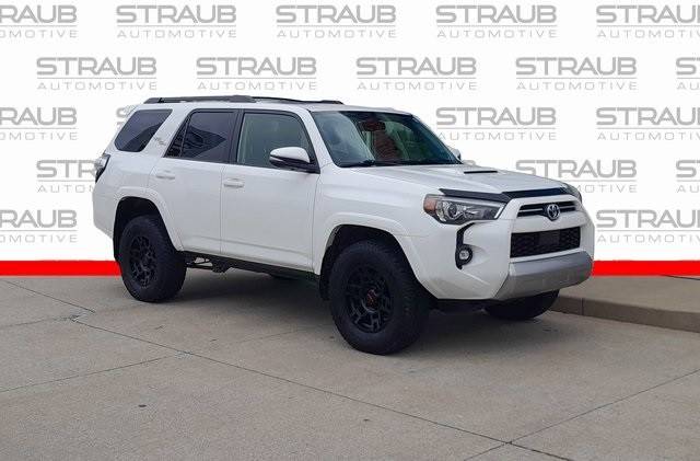 2021 Toyota 4Runner TRD Off Road Premium 4WD photo