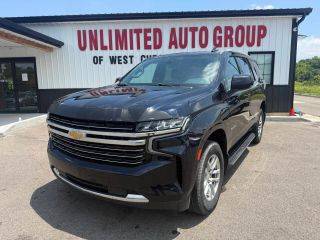 2021 Chevrolet Tahoe LT 4WD photo