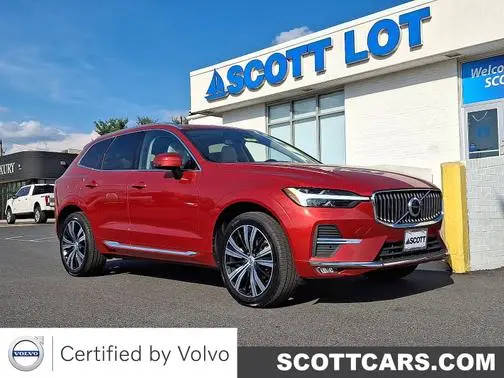 2022 Volvo XC60 Inscription AWD photo