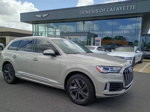 2022 Audi Q7 Premium Plus AWD photo