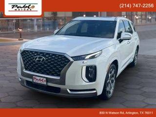 2022 Hyundai Palisade Calligraphy AWD photo