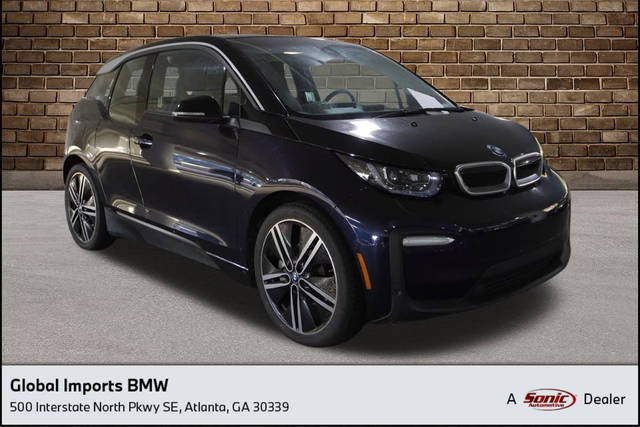 2021 BMW i3  RWD photo