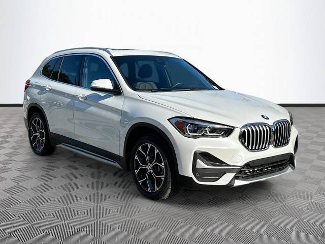 2021 BMW X1 sDrive28i FWD photo