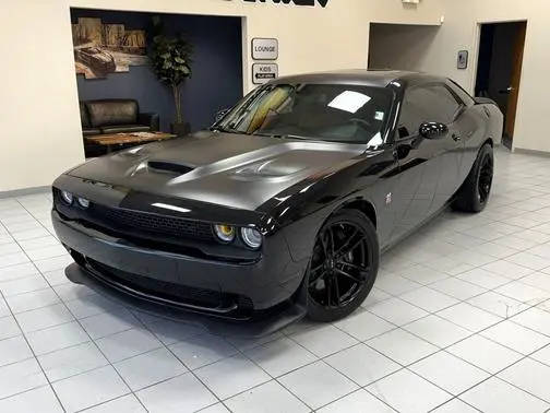 2021 Dodge Challenger R/T Scat Pack RWD photo