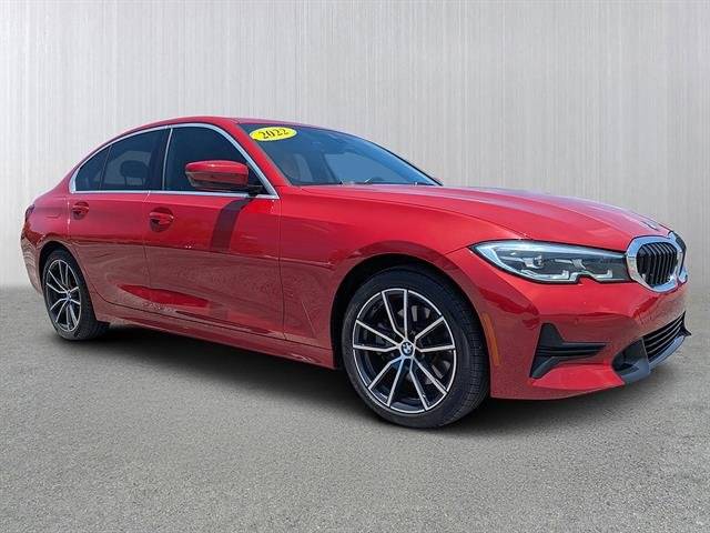 2022 BMW 3 Series 330i RWD photo