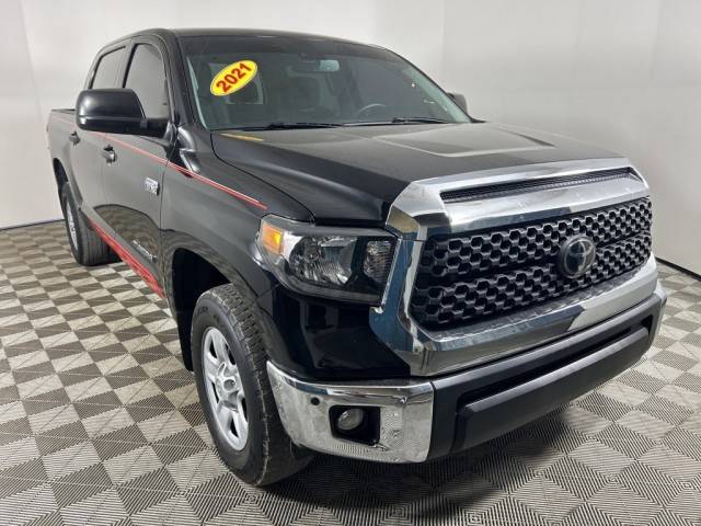 2021 Toyota Tundra SR5 RWD photo