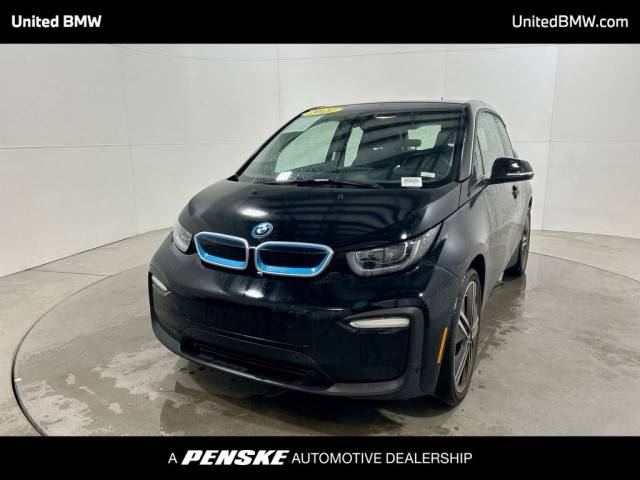 2021 BMW i3  RWD photo