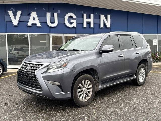 2022 Lexus GX GX 460 4WD photo