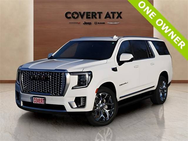2021 GMC Yukon XL Denali 4WD photo