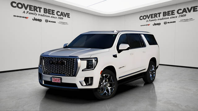 2021 GMC Yukon XL Denali 4WD photo