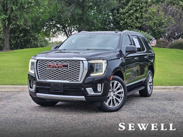 2021 GMC Yukon Denali RWD photo