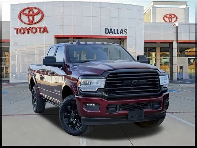 2021 Ram 2500 Longhorn 4WD photo