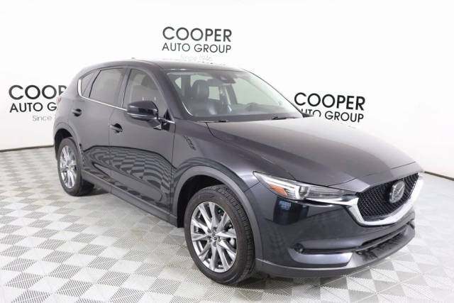 2021 Mazda CX-5 Grand Touring AWD photo