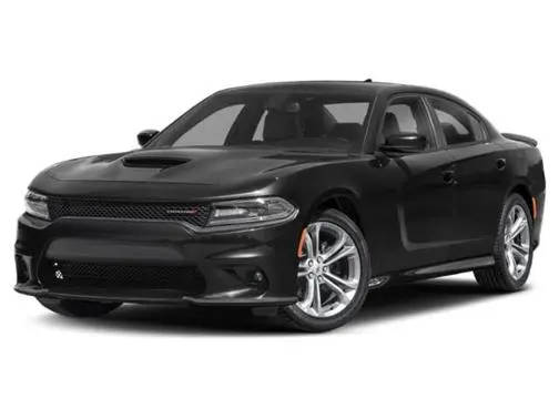 2021 Dodge Charger GT RWD photo