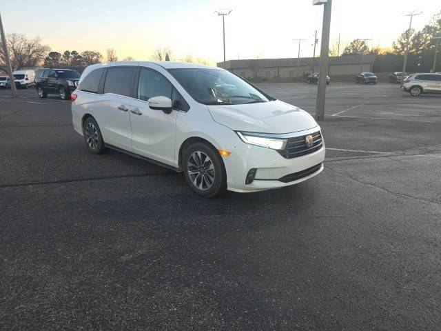 2022 Honda Odyssey EX-L FWD photo