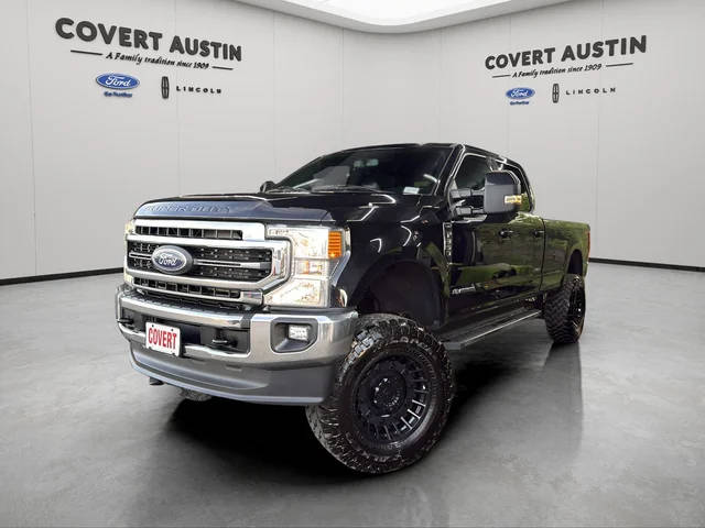 2022 Ford F-350 Super Duty LARIAT 4WD photo