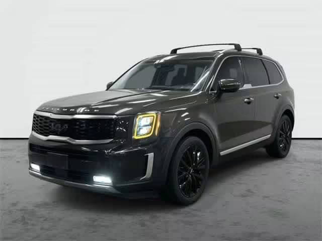 2022 Kia Telluride SX AWD photo