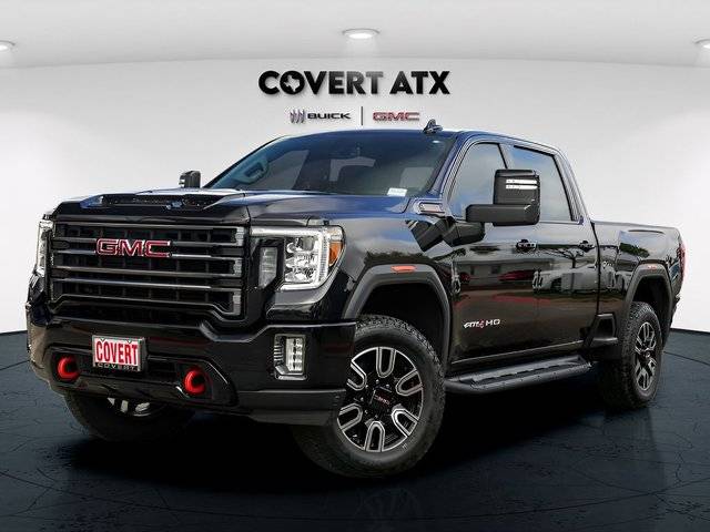 2022 GMC Sierra 2500HD AT4 4WD photo
