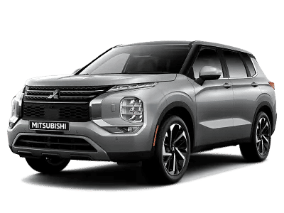 2022 Mitsubishi Outlander SE 4WD photo