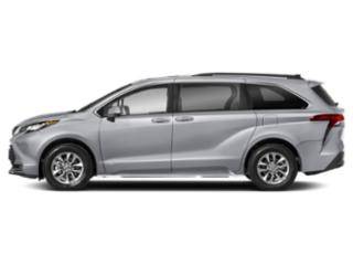 2021 Toyota Sienna XLE FWD photo