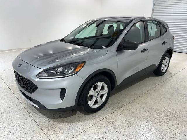 2021 Ford Escape S FWD photo