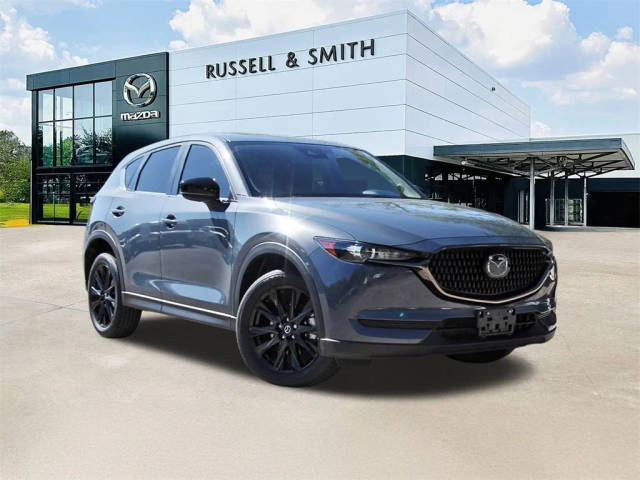 2021 Mazda CX-5 Carbon Edition Turbo FWD photo